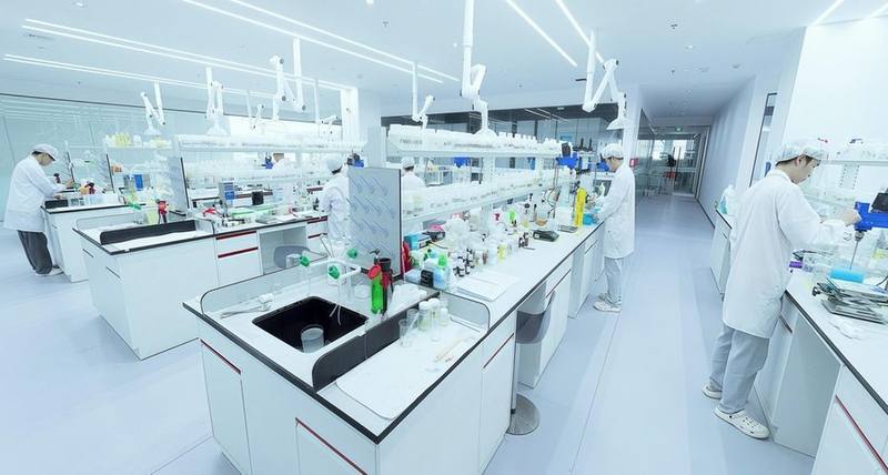 R&D Lab
