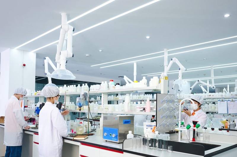 Formulation Lab